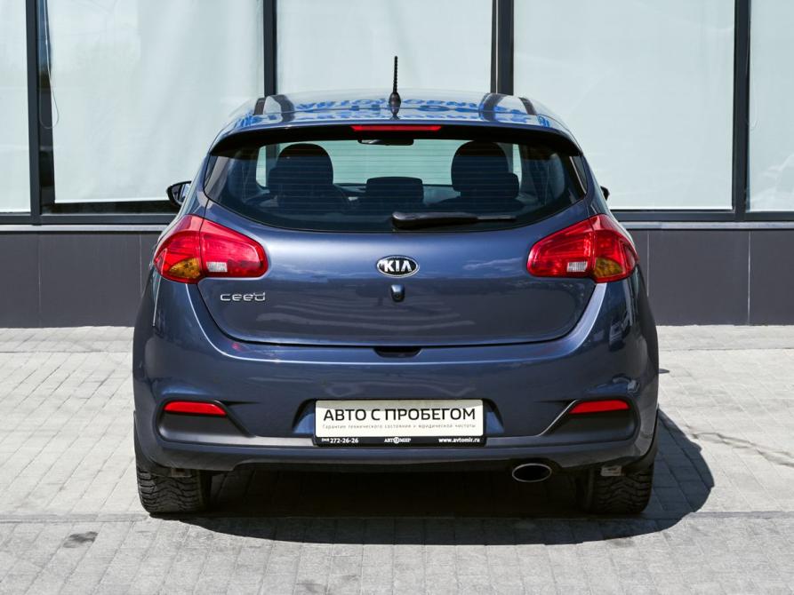 Kia Ceed II Екатеринбург  - изображение 4