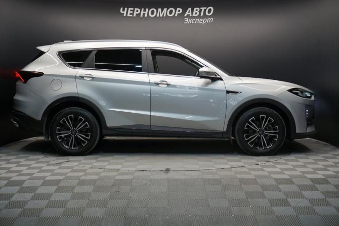 JETOUR X70+ I Рестайлинг с пробегом 2025 года, цена 2 295 000 рублей, 35375 км, внедорожник, Автокод Объявления