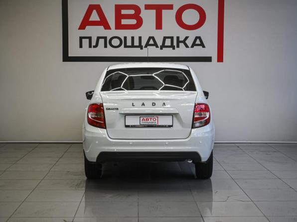 Lada (ВАЗ) Granta I Рестайлинг с пробегом 2023 года, цена 870 000 рублей, 56760 км, седан, Автокод Объявления