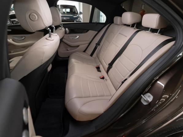 Mercedes-Benz C-Класс IV (W205) с пробегом 2014 года, цена 1 950 000 рублей, 186300 км, седан, Автокод Объявления
