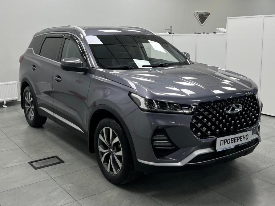 Chery Tiggo 7 Pro I Казань  - изображение 3