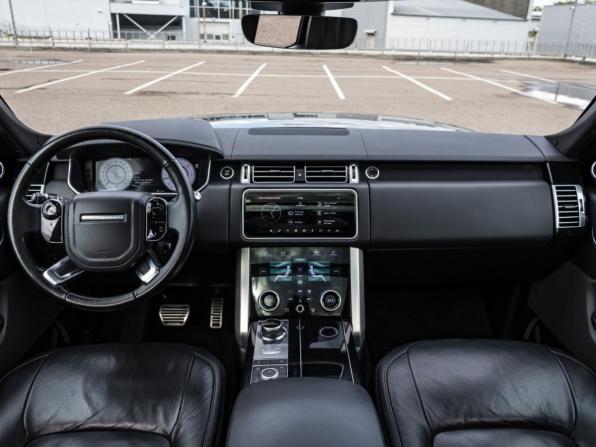 Land Rover Range Rover IV Рестайлинг с пробегом 2018 года, цена 6 900 000 рублей, 137939 км, внедорожник, Автокод Объявления