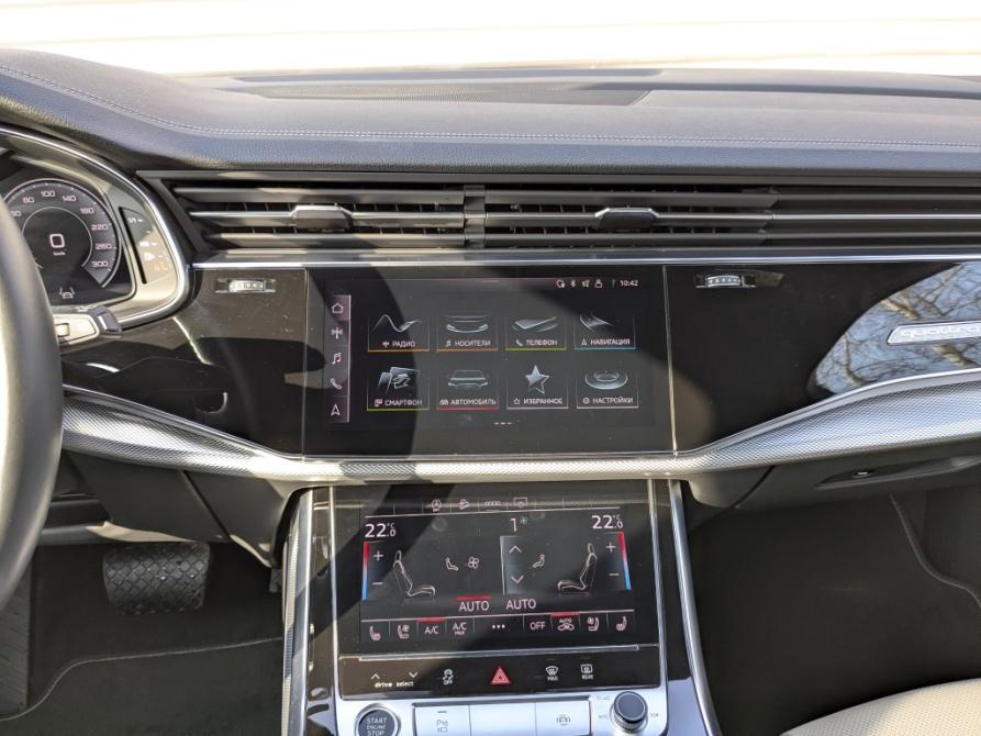 Audi Q7 II (4M) Рестайлинг Москва  - изображение 15