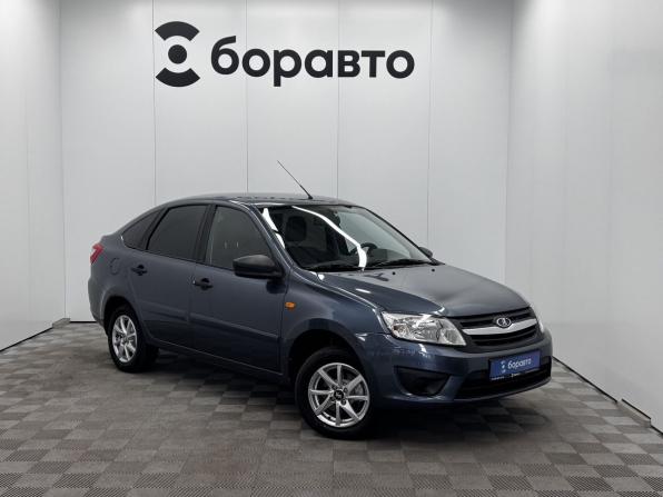 Lada (ВАЗ) Granta I с пробегом 2014 года, цена 560 700 рублей, 85521 км, лифтбек, Автокод Объявления