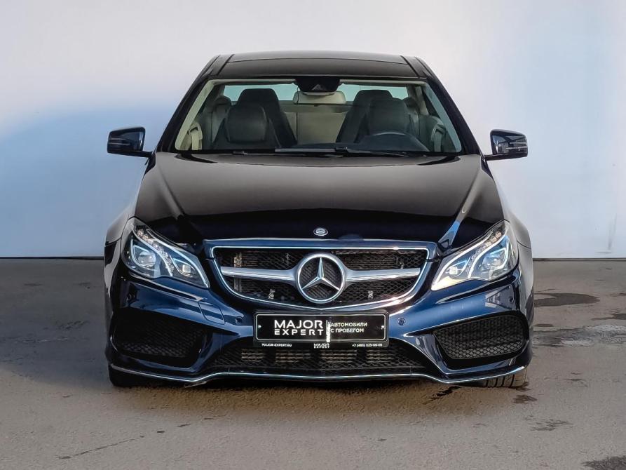 Mercedes-Benz E-Класс IV (W212 S212 C207) Рестайлинг Москва  - изображение 2