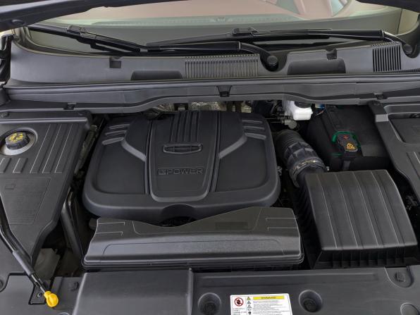 Geely Coolray I с пробегом 2024 года, цена 1 990 000 рублей, 28379 км, внедорожник, Автокод Объявления