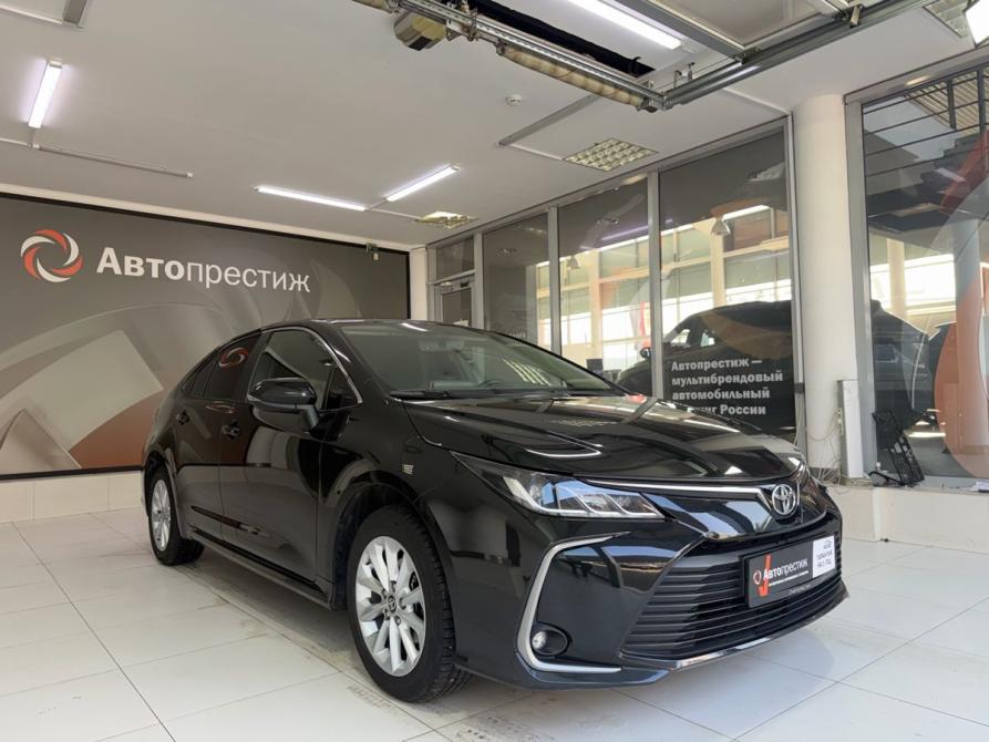 Toyota Corolla XII (E210) Минеральные Воды  - изображение 1