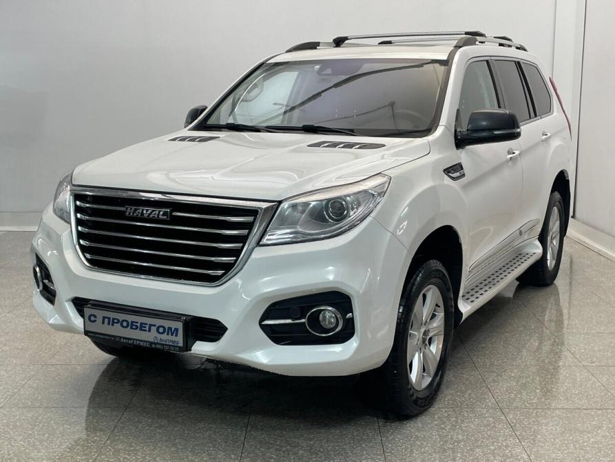 Haval H9 I Рестайлинг Москва  - изображение 1