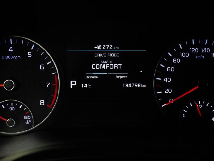 Kia Optima IV Рестайлинг Москва  - изображение 16