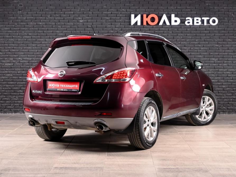 Nissan Murano II (Z51) Рестайлинг 2 Екатеринбург  - изображение 4