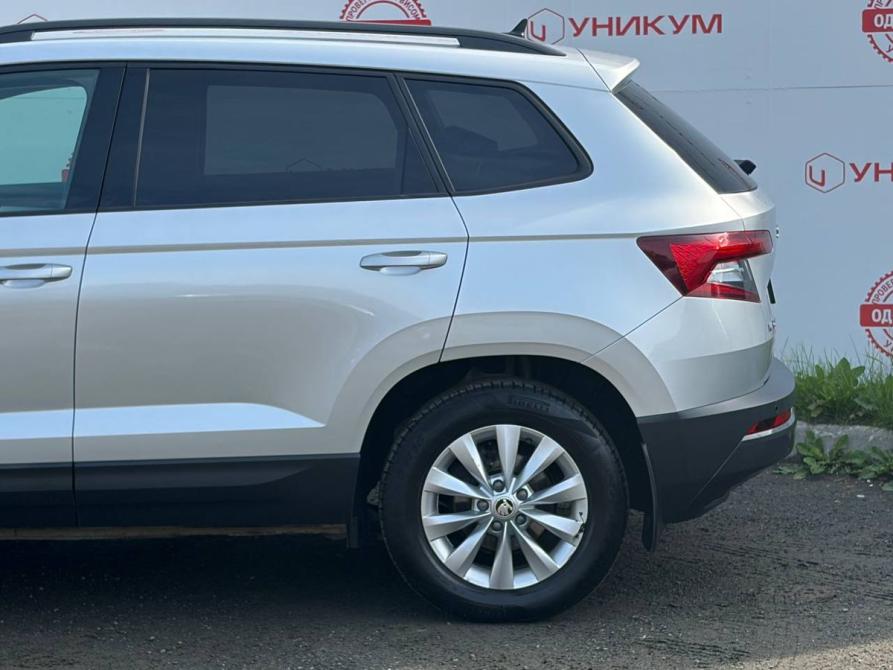 Skoda Karoq I Екатеринбург  - изображение 13