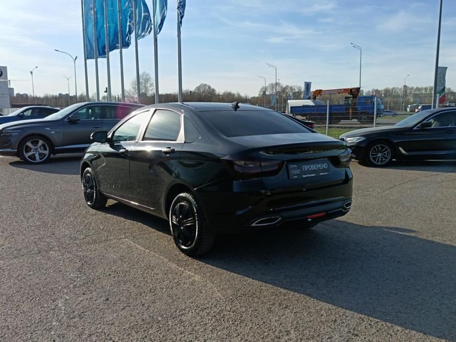 Lada (ВАЗ) Vesta I Рестайлинг (NG) Набережные Челны  - изображение 8