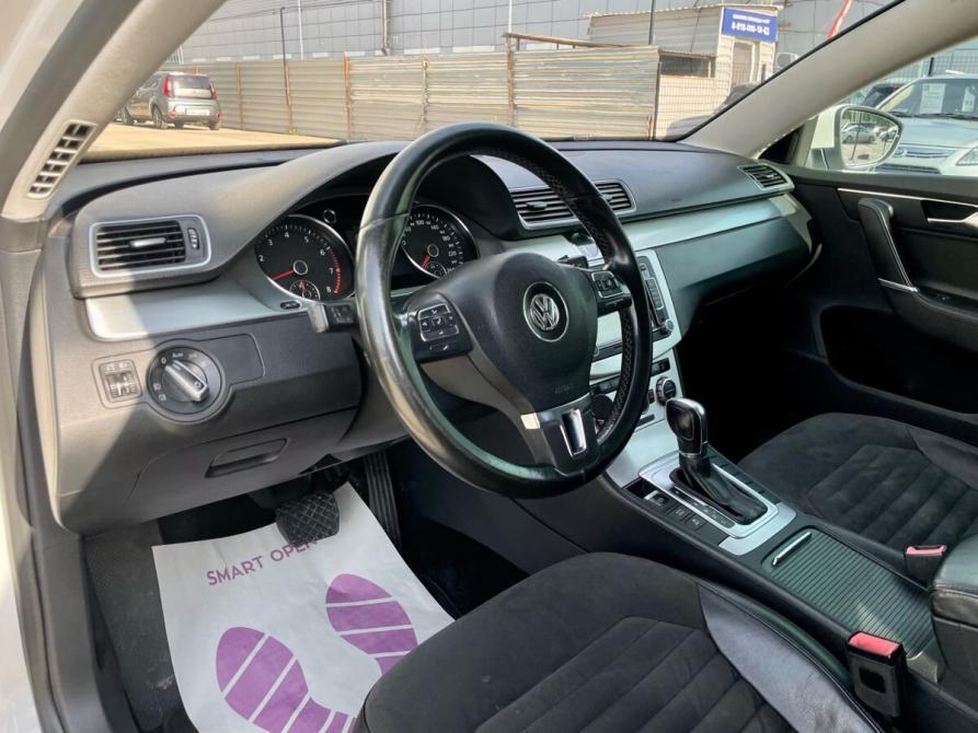 Volkswagen Passat B7 Краснодар  - изображение 11
