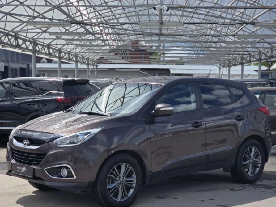 Hyundai ix35 I Рестайлинг Тула  - изображение 2