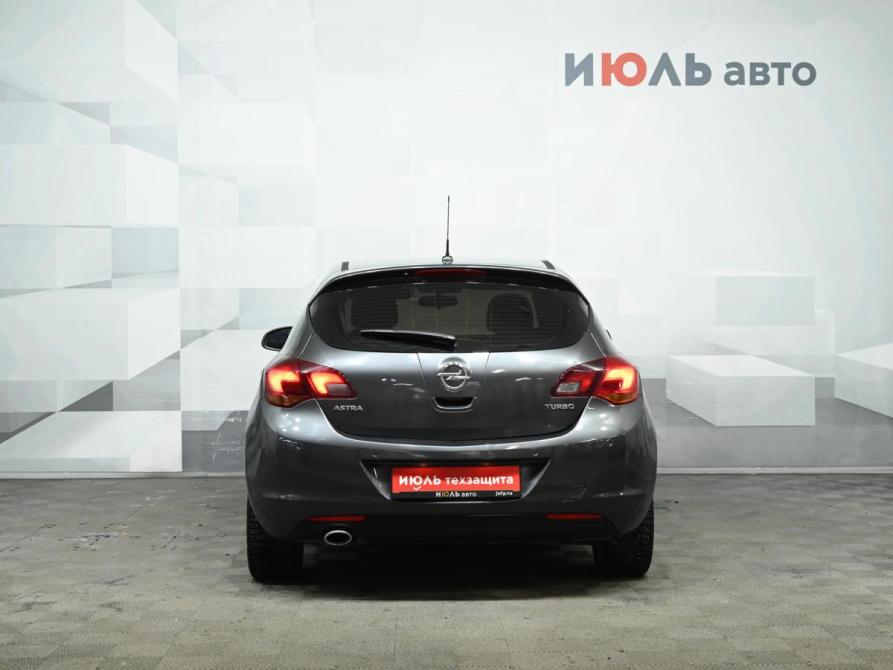 Opel Astra J Екатеринбург  - изображение 5