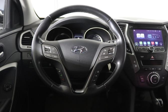 Hyundai Santa Fe III Рестайлинг с пробегом 2017 года, цена 2 349 990 рублей, 83843 км, внедорожник, Автокод Объявления