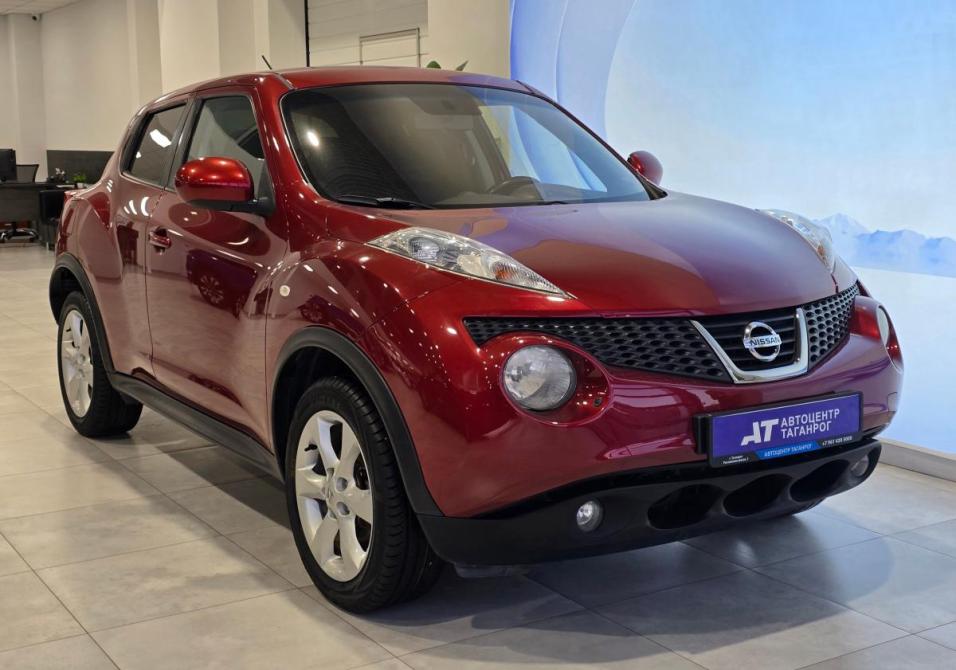 Nissan Juke I Таганрог  - изображение 1