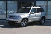 Chevrolet Niva I Рестайлинг Саратов  - изображение 29