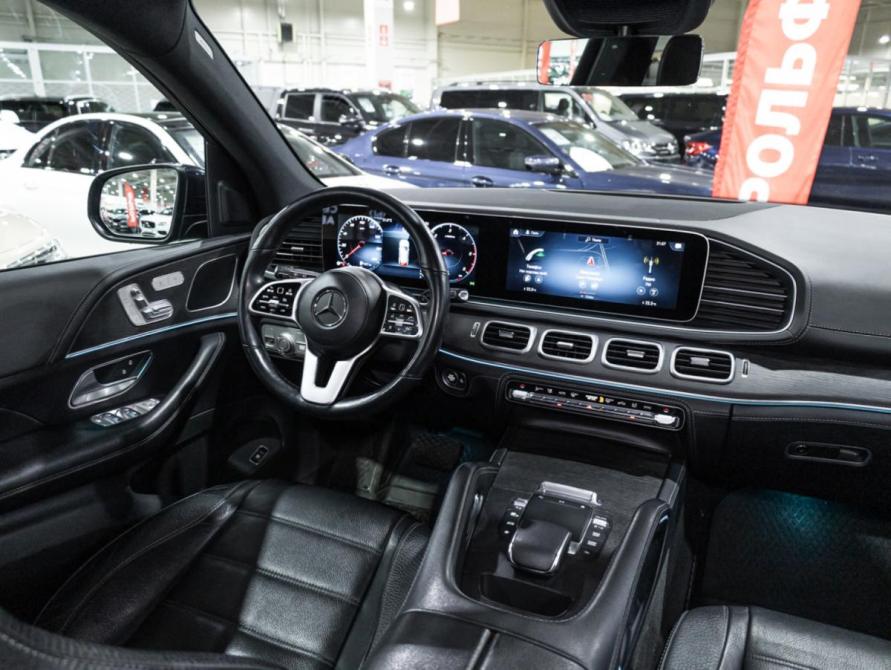 Mercedes-Benz GLE II (V167) Санкт-Петербург  - изображение 14