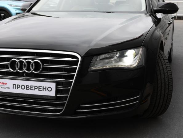 Audi A8 III (D4) с пробегом 2012 года, цена 1 898 000 рублей, 281837 км, седан, Автокод Объявления