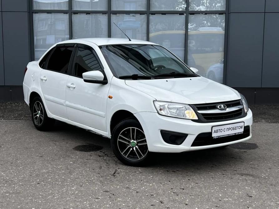 Lada (ВАЗ) Granta I Ярославль  - изображение 3