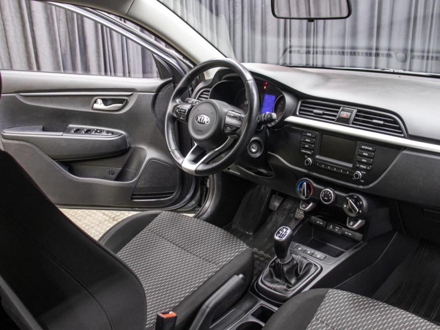 Kia Rio IV Москва  - изображение 11