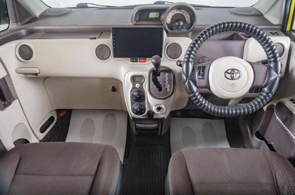 Toyota Spade Томск  - изображение 11