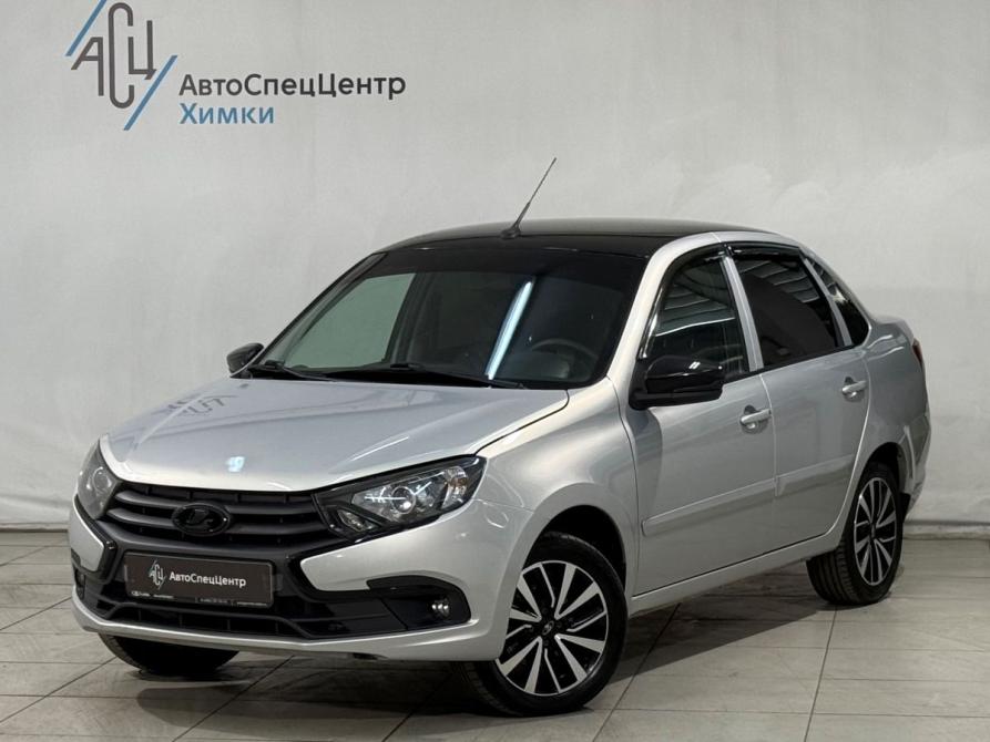 Lada (ВАЗ) Granta I Рестайлинг Химки  - изображение 1