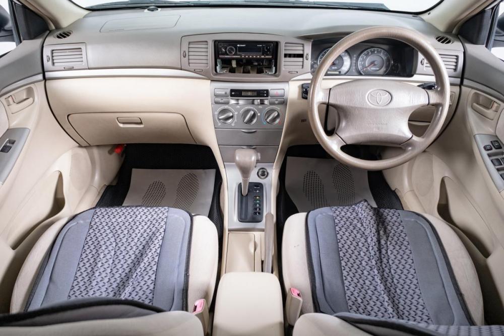 Toyota Corolla IX (E120 E130) Рестайлинг Томск  - изображение 11