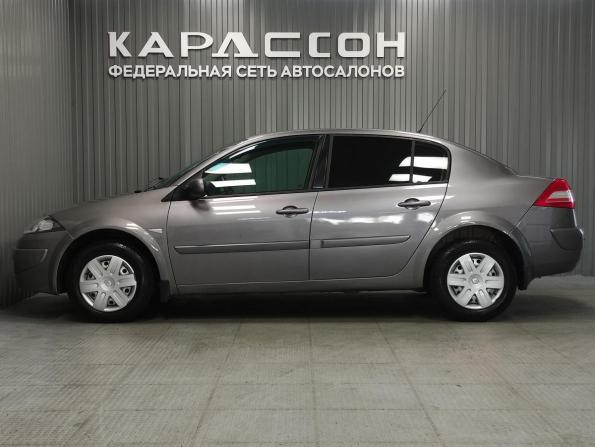 Renault Megane II Рестайлинг с пробегом 2008 года, цена 480 000 рублей, 279517 км, седан, Автокод Объявления