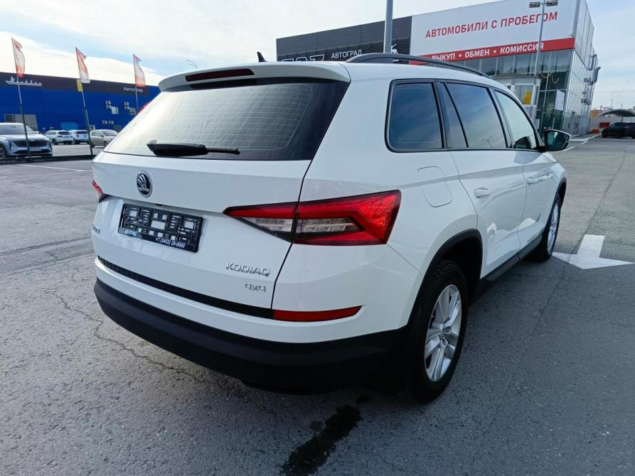 Skoda Kodiaq I Тюмень  - изображение 11