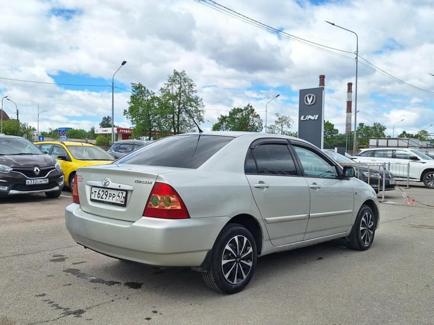 Toyota Corolla IX (E120 E130) Рестайлинг Санкт-Петербург  - изображение 5