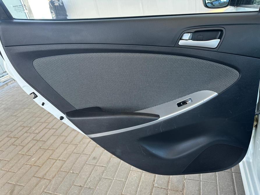Hyundai Solaris I Тамбов  - изображение 19