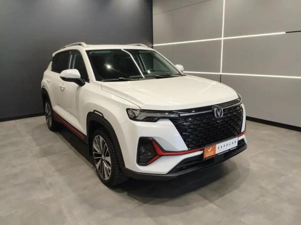 Changan CS35 Plus I Рестайлинг с пробегом 2023 года, цена 1 859 000 рублей, 32000 км, внедорожник, Автокод Объявления