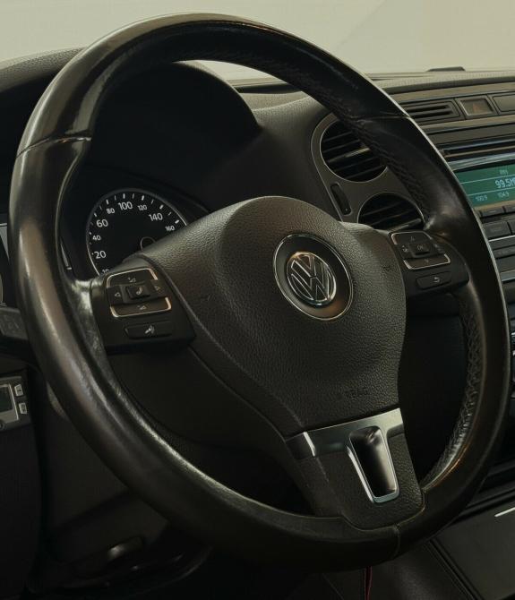 Volkswagen Tiguan I Рестайлинг Москва  - изображение 10