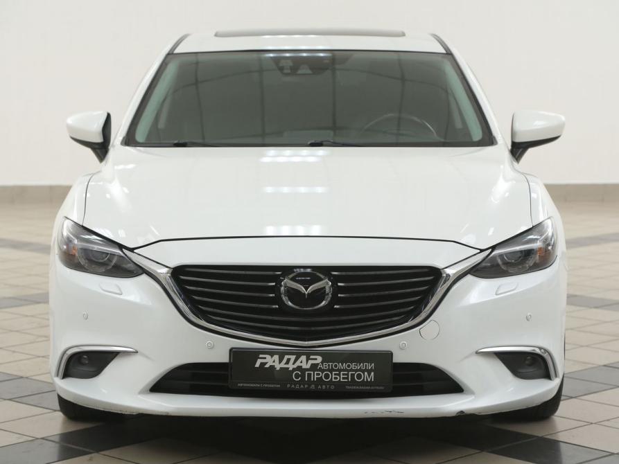 Mazda 6 III (GJ) Рестайлинг Иваново  - изображение 6