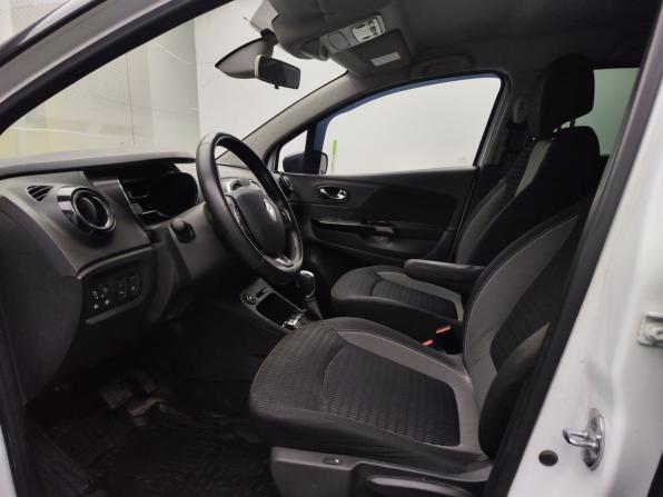 Renault Kaptur I с пробегом 2017 года, цена 1 490 000 рублей, 123039 км, внедорожник, Автокод Объявления