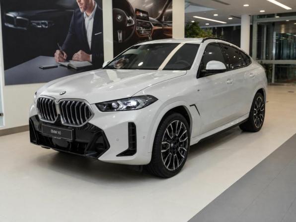 Новый BMW X6 III (G06) Рестайлинг 2025 года, цена 15 142 530 рублей, внедорожник, Автокод Объявления