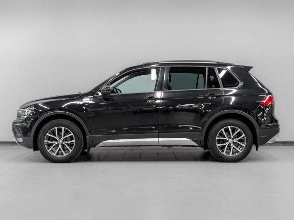 Volkswagen Tiguan II с пробегом 2019 года, цена 2 350 000 рублей, 141508 км, внедорожник, Автокод Объявления