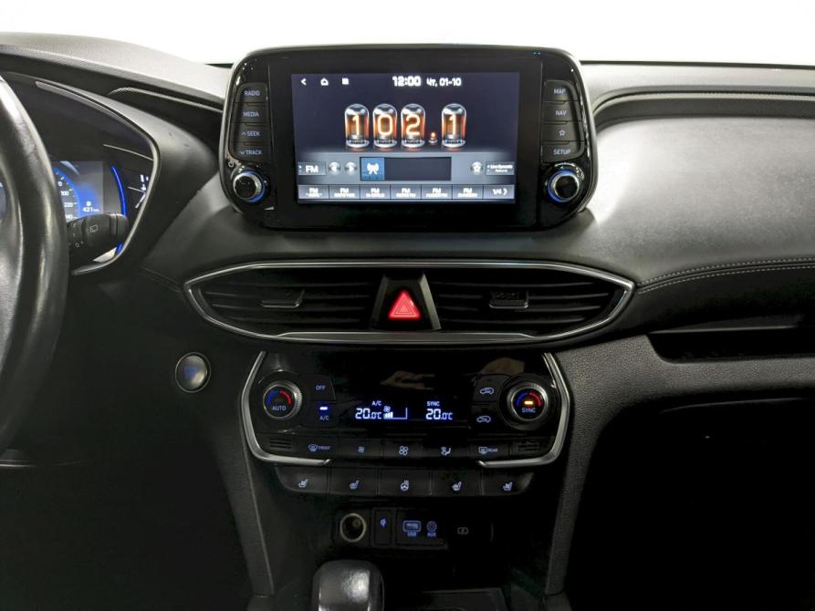 Hyundai Santa Fe IV Москва  - изображение 28