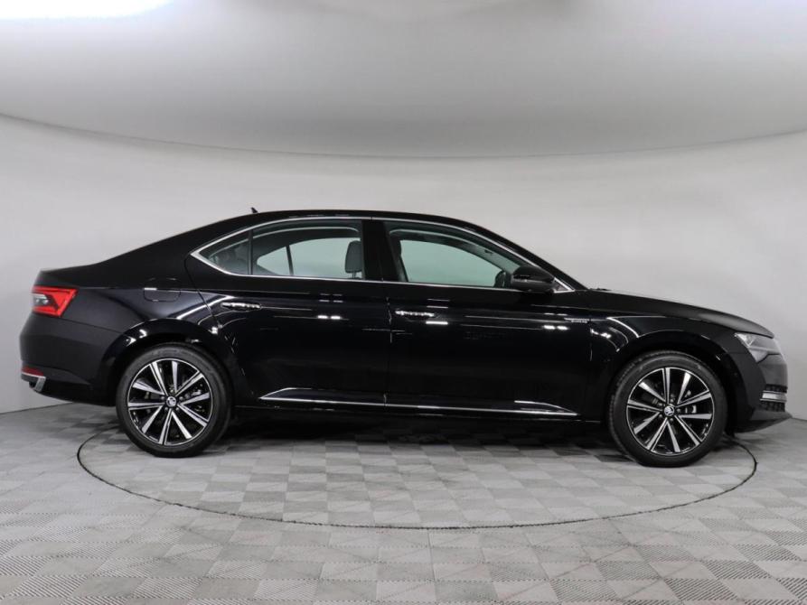Skoda Superb III Рестайлинг Химки  - изображение 4