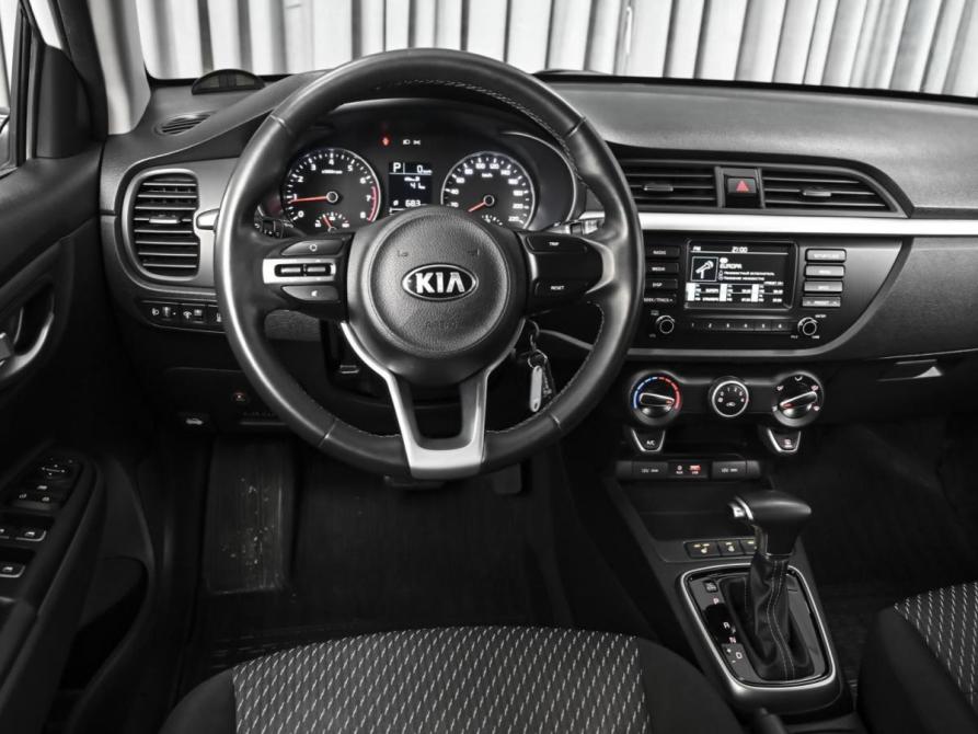 Kia Rio IV Ставрополь  - изображение 13