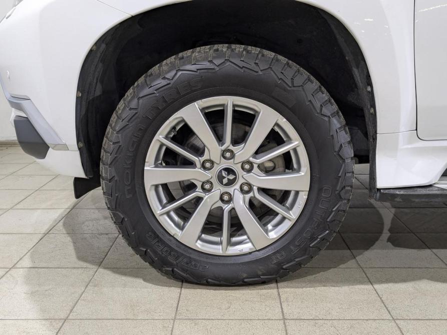 Mitsubishi Pajero Sport III Москва  - изображение 11