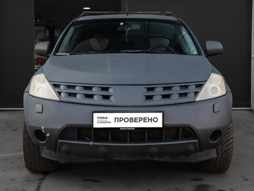 Nissan Murano I (Z50) Москва  - изображение 2