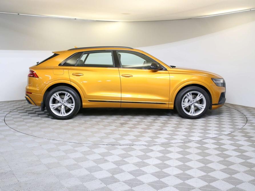 Audi Q8 I (4M) Санкт-Петербург  - изображение 4