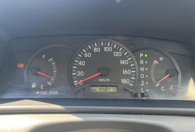 Toyota Corolla IX (E120 E130) с пробегом 2003 года, цена 440 000 рублей, 448476 км, седан, Автокод Объявления