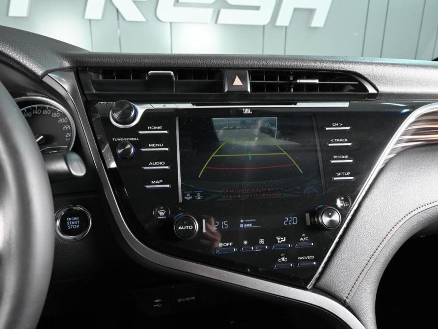 Toyota Camry VIII (XV70) Ростов-на-Дону  - изображение 14