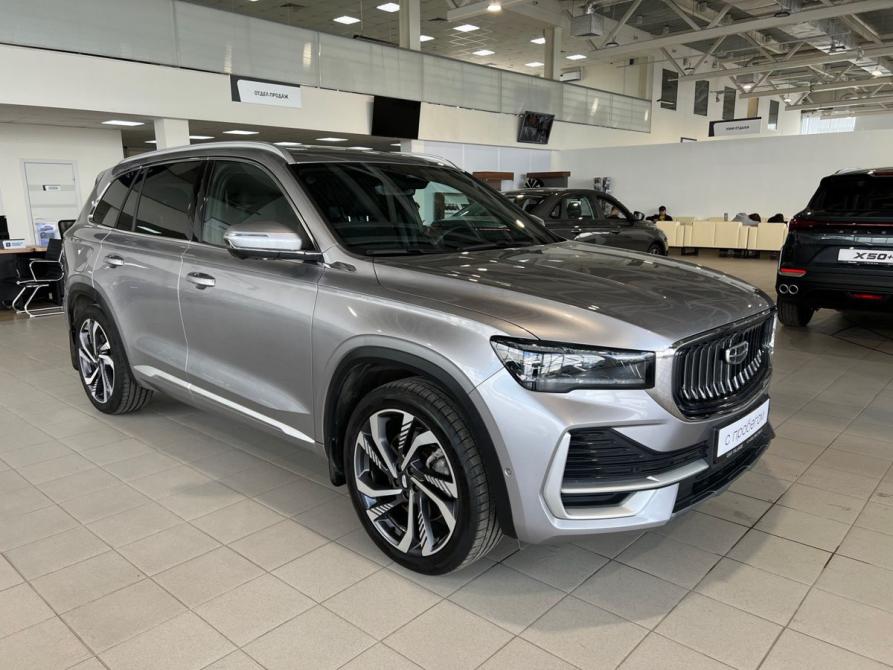 Geely Monjaro I Москва  - изображение 3