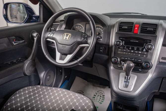Honda CR-V III с пробегом 2008 года, цена 1 579 000 рублей, 211000 км, внедорожник, Автокод Объявления