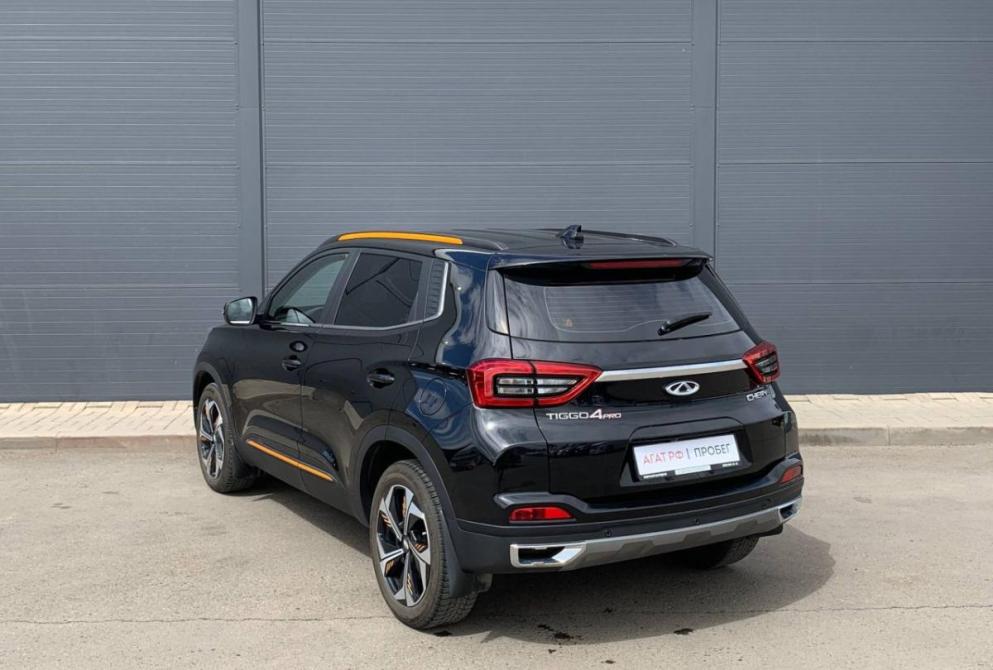 Chery Tiggo 4 Pro I Красноярск  - изображение 14